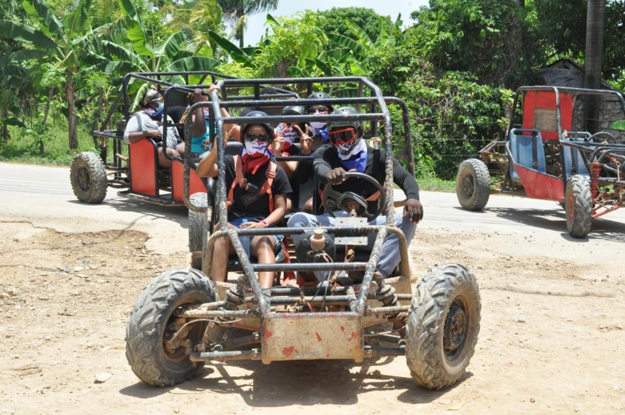 Punta Cana Sol Caribe Beach Pool エクステリア 写真
