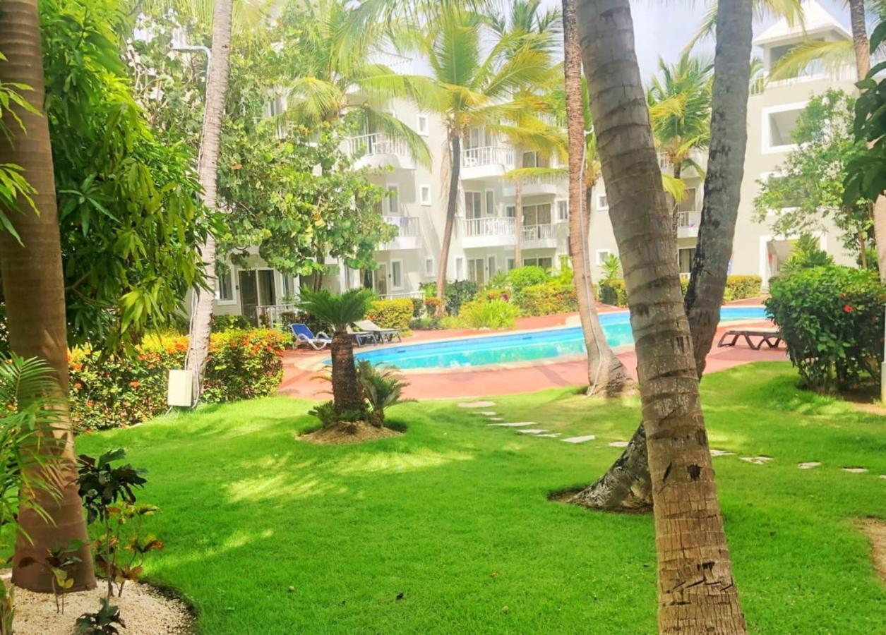 Punta Cana Sol Caribe Beach Pool エクステリア 写真