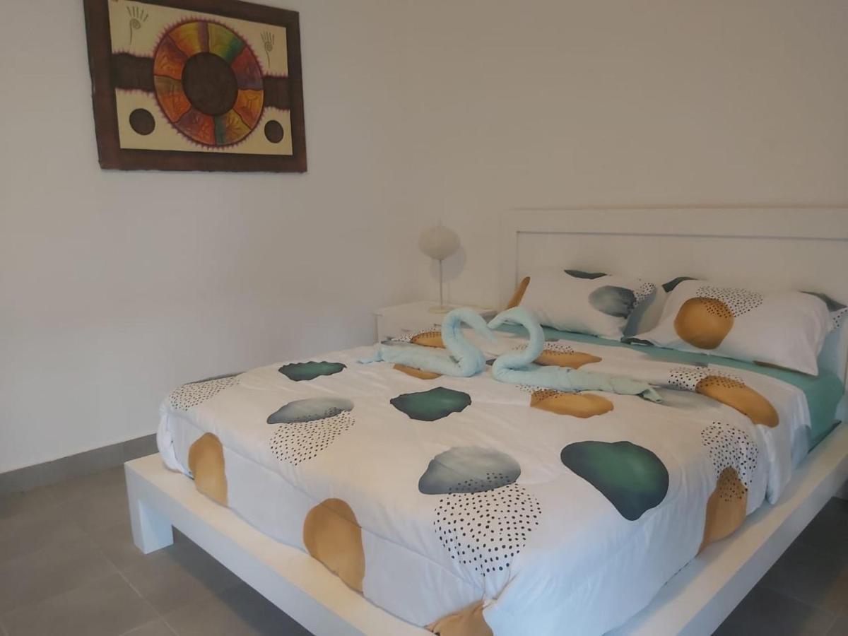 Punta Cana Sol Caribe Beach Pool エクステリア 写真