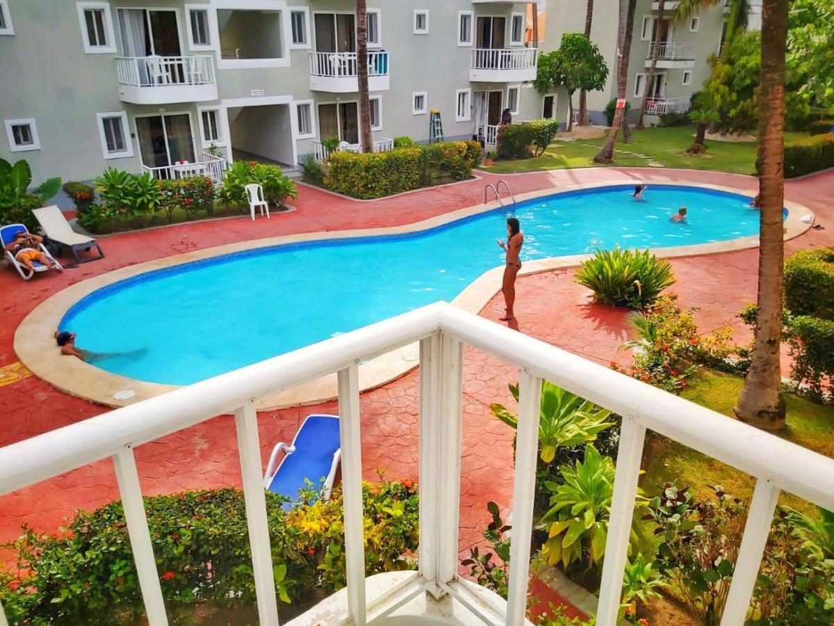 Punta Cana Sol Caribe Beach Pool エクステリア 写真