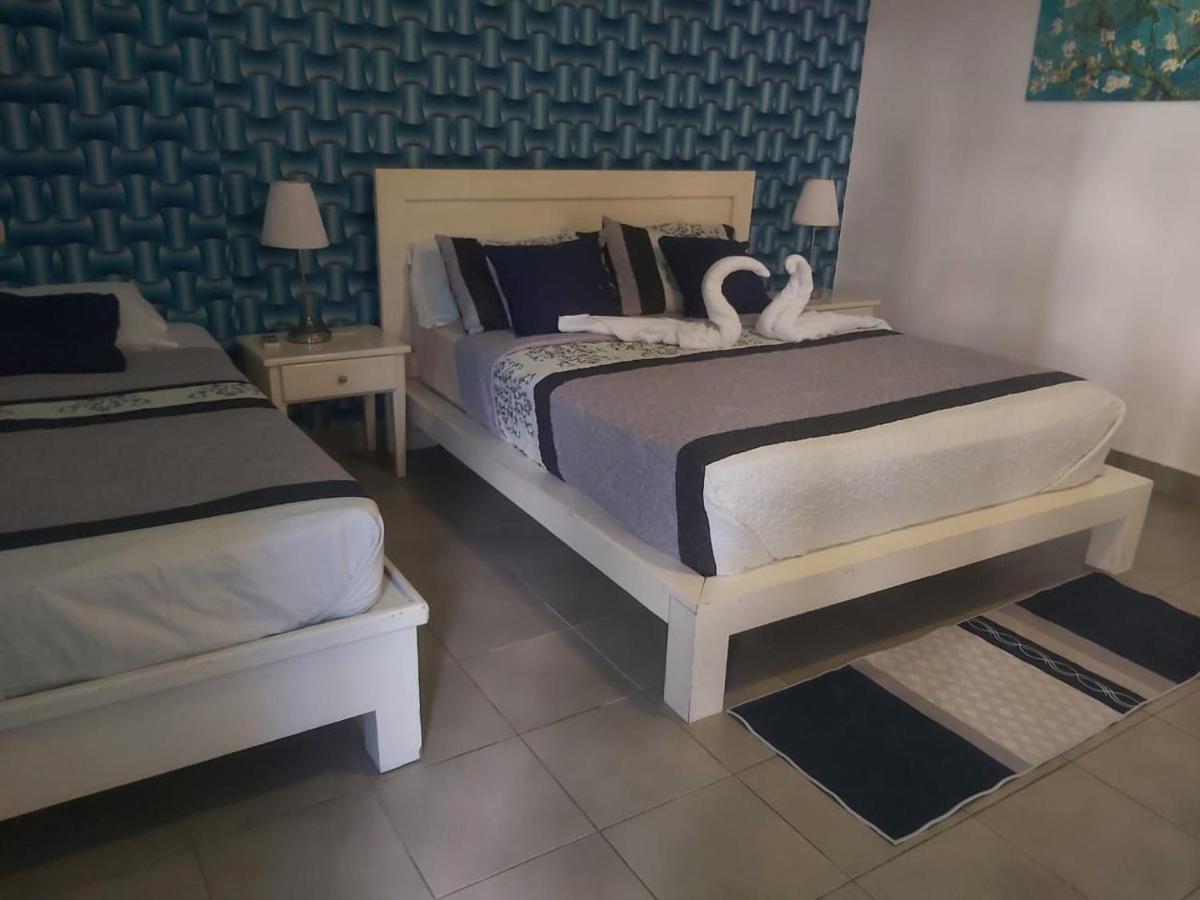 Punta Cana Sol Caribe Beach Pool エクステリア 写真