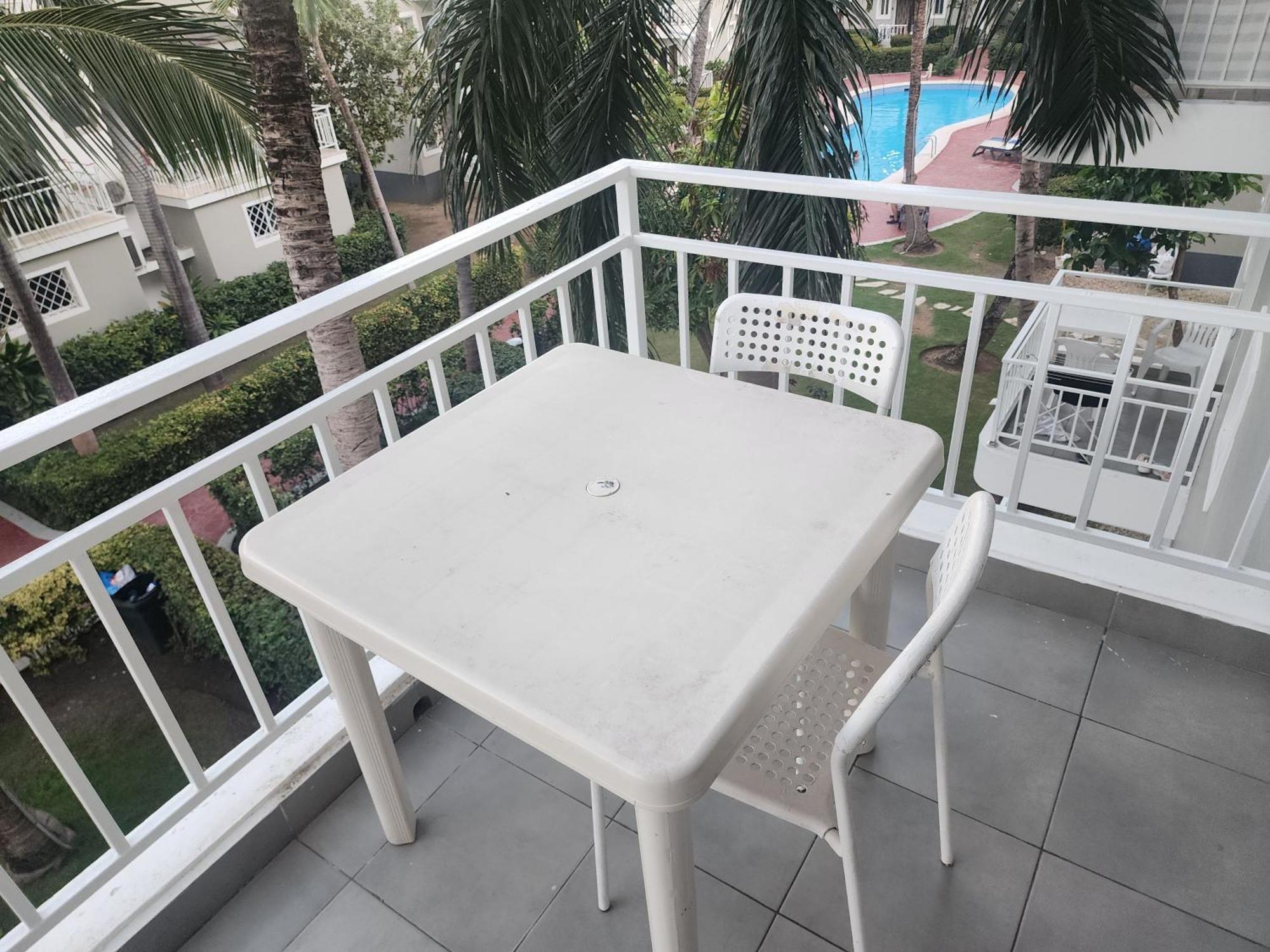 Punta Cana Sol Caribe Beach Pool エクステリア 写真