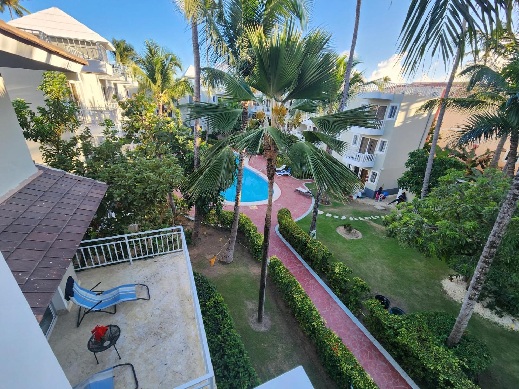 Punta Cana Sol Caribe Beach Pool エクステリア 写真