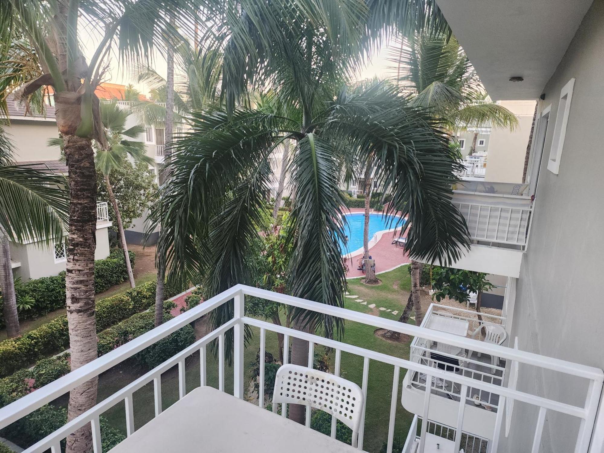 Punta Cana Sol Caribe Beach Pool エクステリア 写真