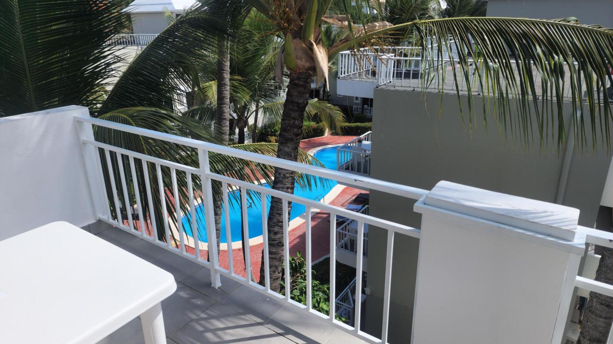 Punta Cana Sol Caribe Beach Pool エクステリア 写真