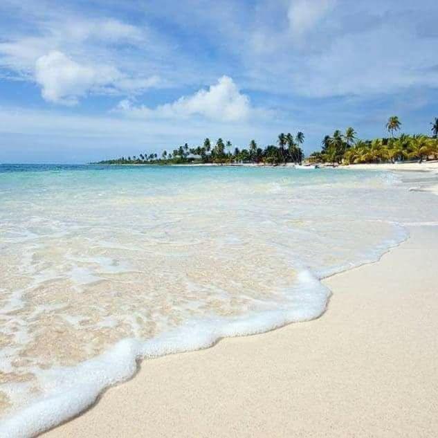 Punta Cana Sol Caribe Beach Pool エクステリア 写真