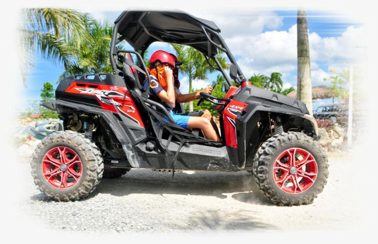 Punta Cana Sol Caribe Beach Pool エクステリア 写真