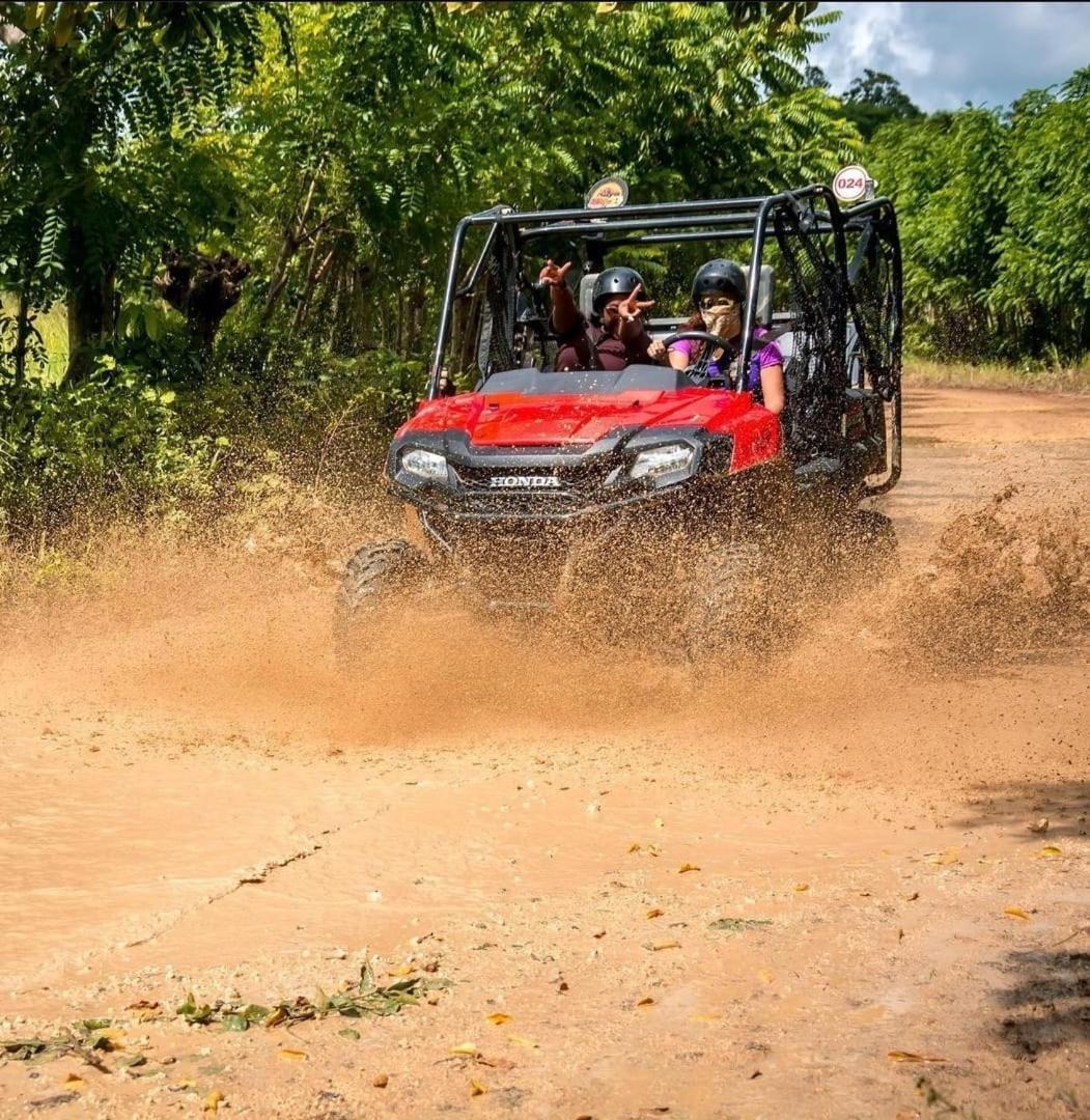 Punta Cana Sol Caribe Beach Pool エクステリア 写真